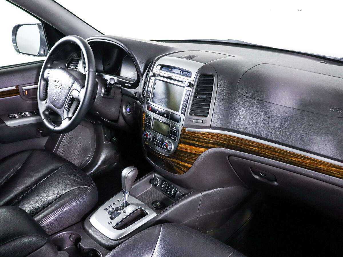 Купить Hyundai Santa Fe, 2011, 143 093 км, фото №7