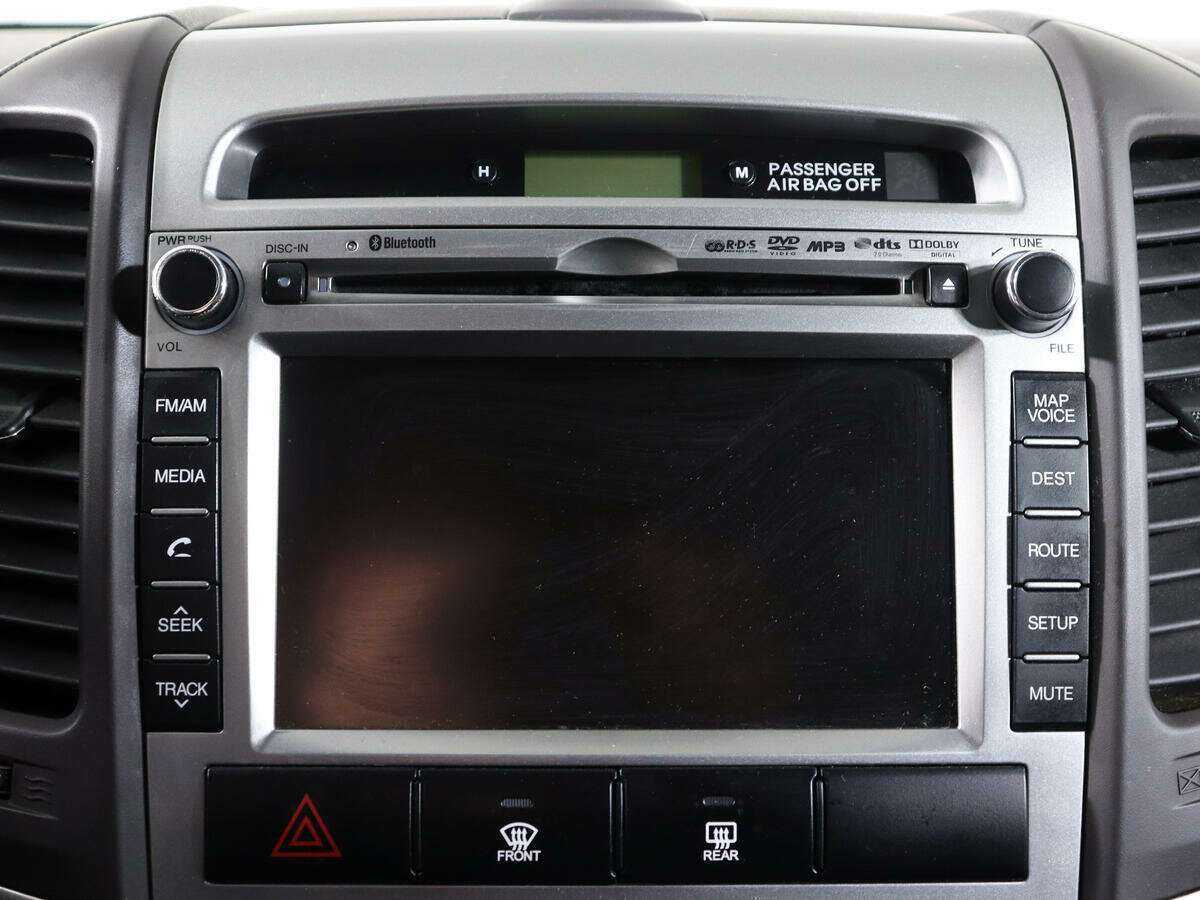 Купить Hyundai Santa Fe, 2011, 143 093 км, фото №19