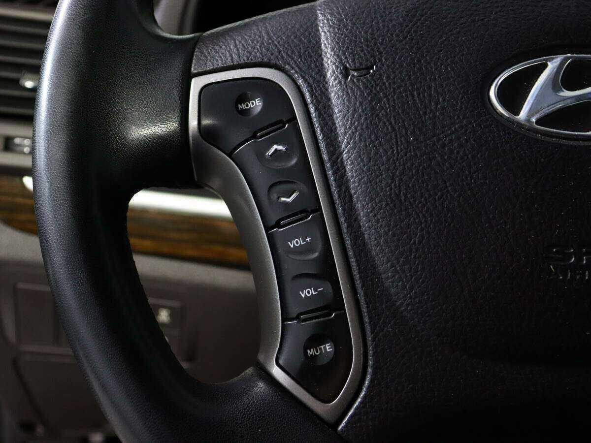 Купить Hyundai Santa Fe, 2011, 143 093 км, фото №21