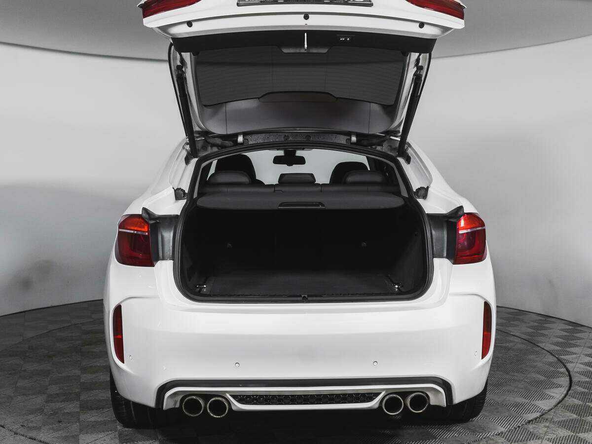 Купить BMW X6 35i, 2016, 116 004 км, фото №15