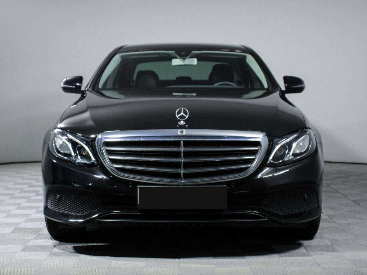 Mercedes-Benz E-Класс