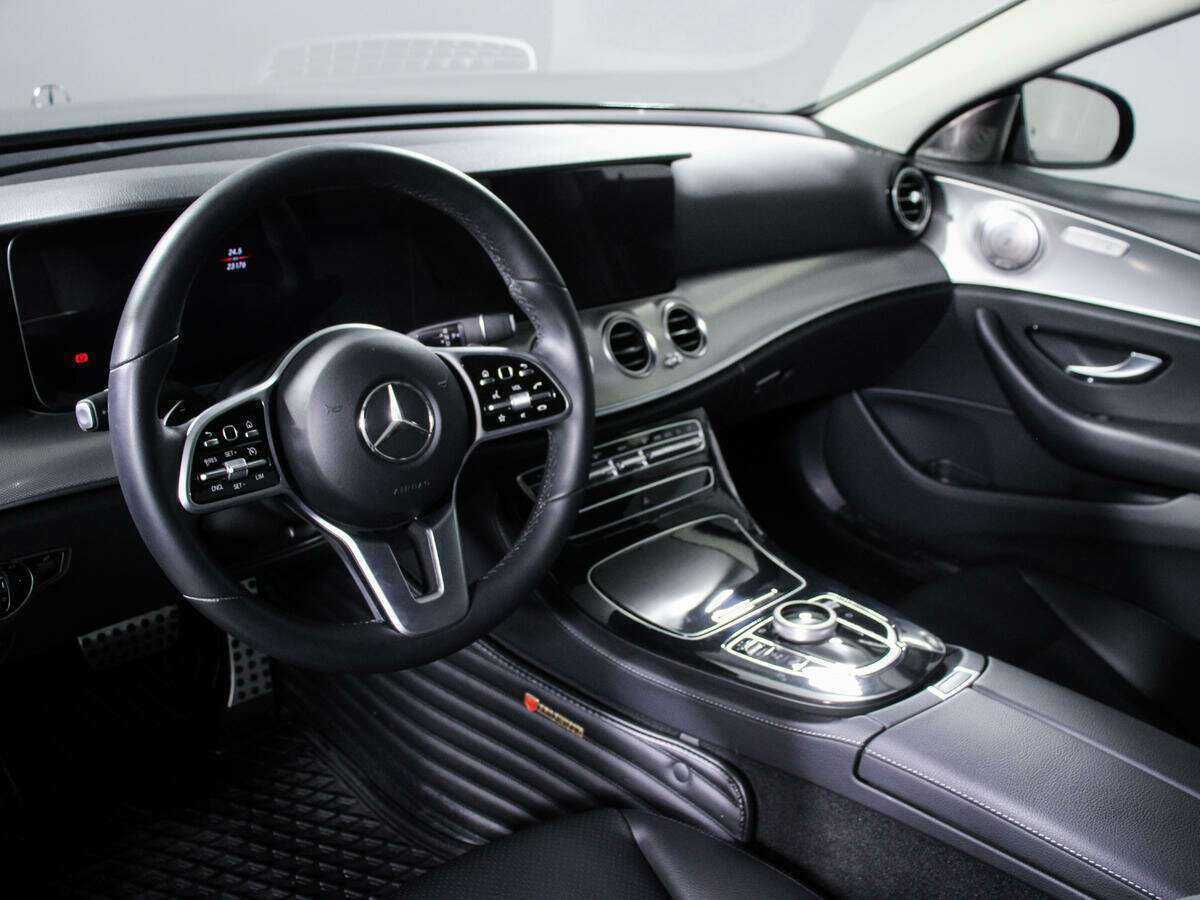 Купить Mercedes-Benz E-Класс 200, 2018, 23 200 км, фото №10
