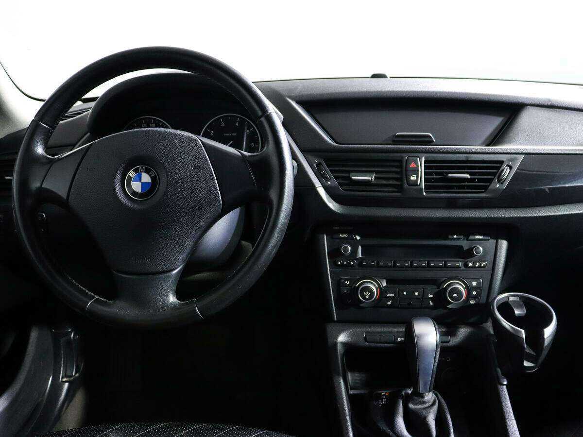 Купить BMW X1 18i, 2011, 132 988 км, фото №10