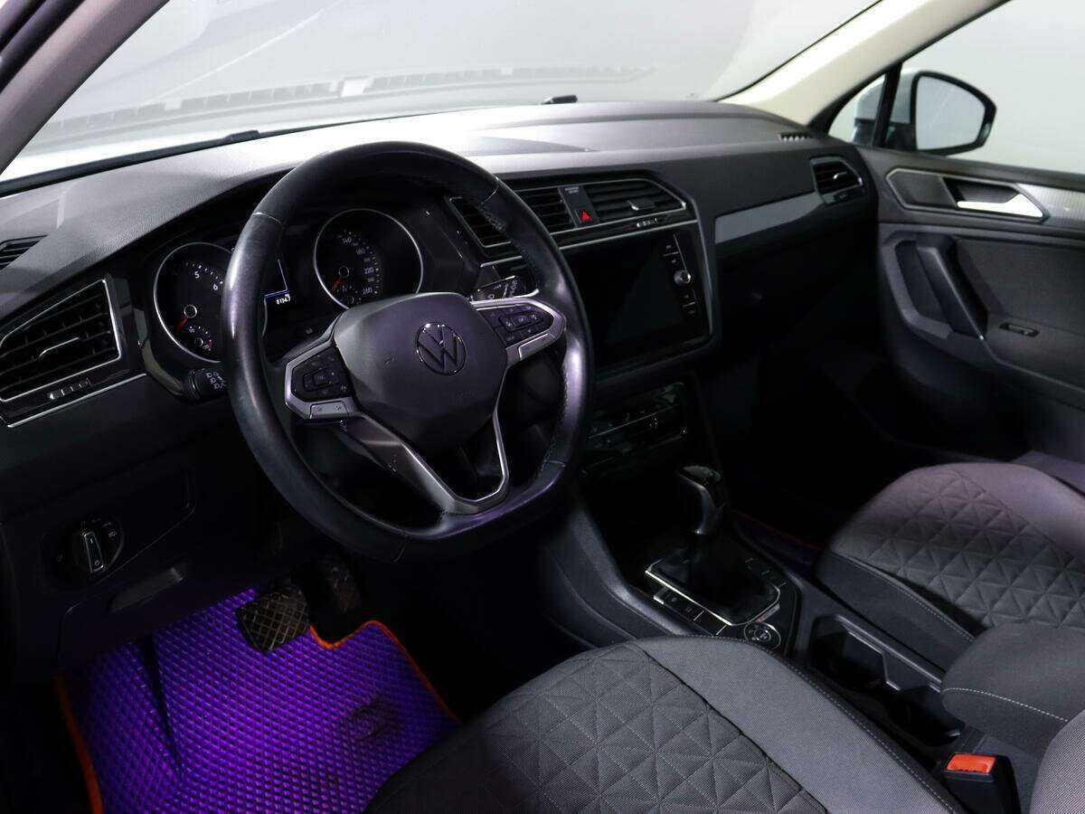 Купить Volkswagen Tiguan, 2020, 43 933 км, фото №14