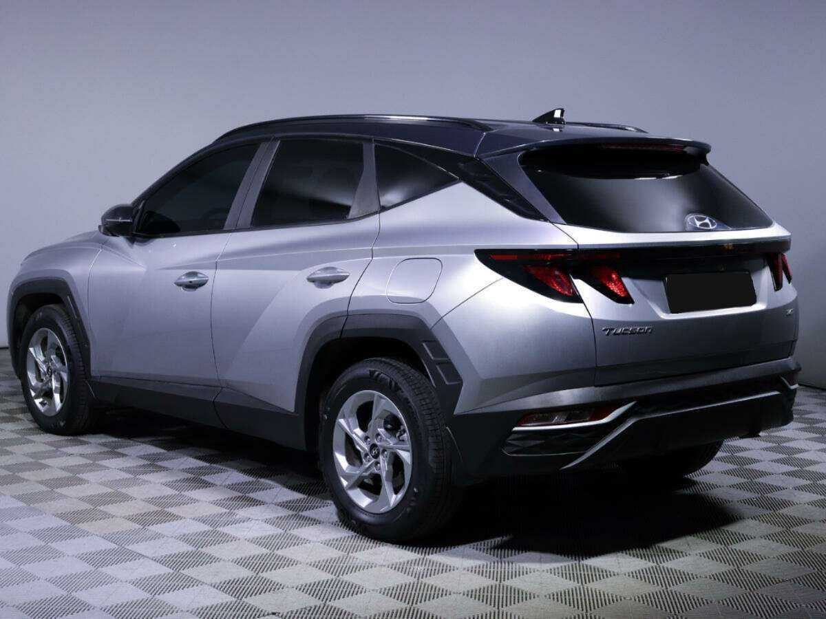 Купить Hyundai Tucson, 2022, 2 785 км, фото №6