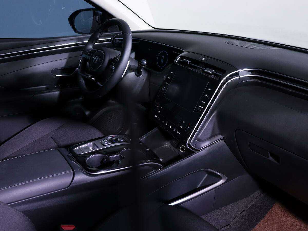 Купить Hyundai Tucson, 2022, 2 785 км, фото №8