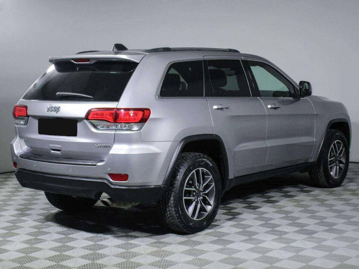 Купить Jeep Grand Cherokee, 2020, 19 500 км, фото №4