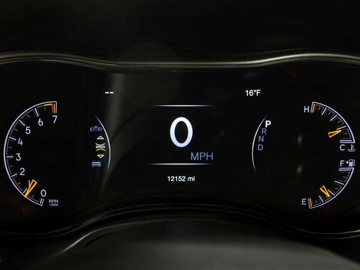 Купить Jeep Grand Cherokee, 2020, 19 500 км, фото №9