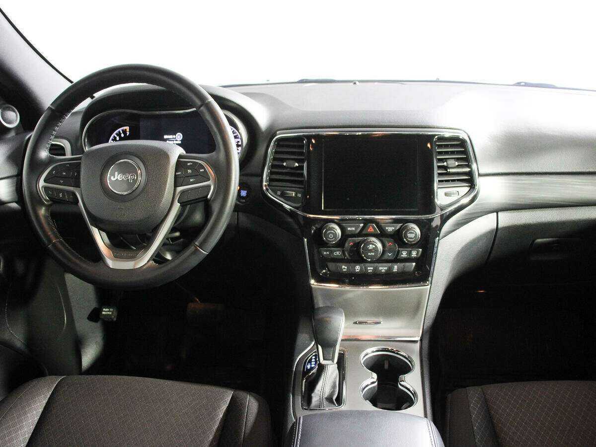 Купить Jeep Grand Cherokee, 2020, 19 500 км, фото №10