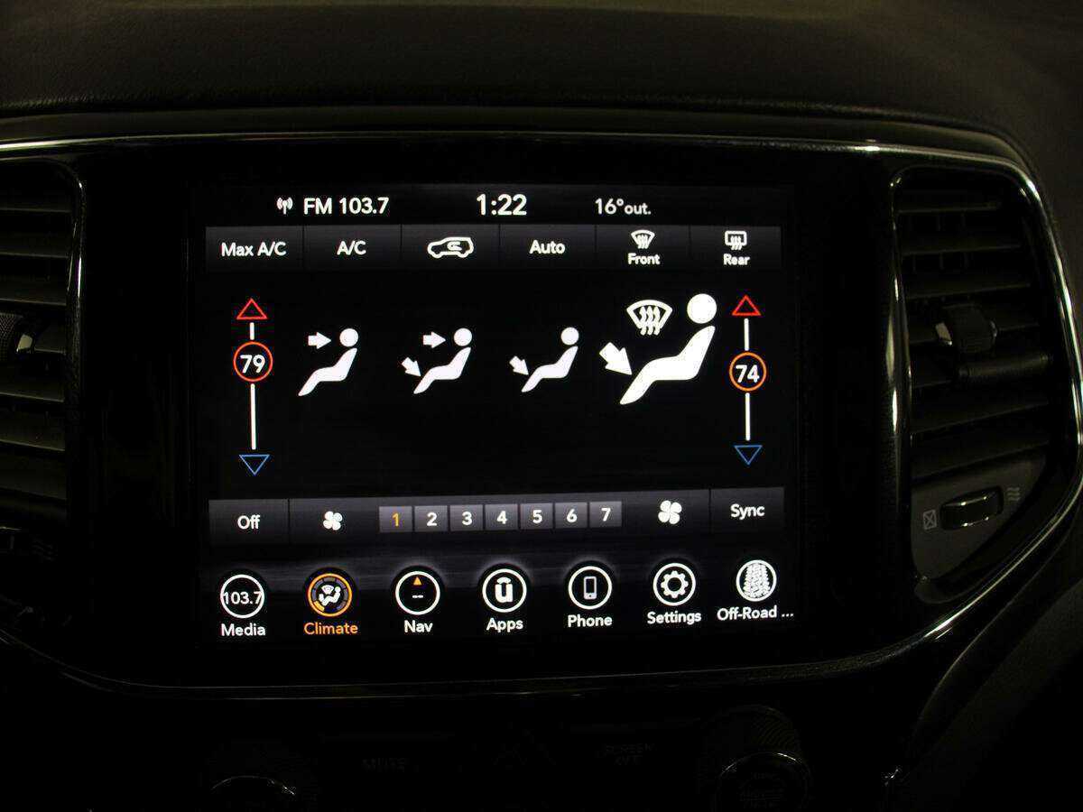 Купить Jeep Grand Cherokee, 2020, 19 500 км, фото №21