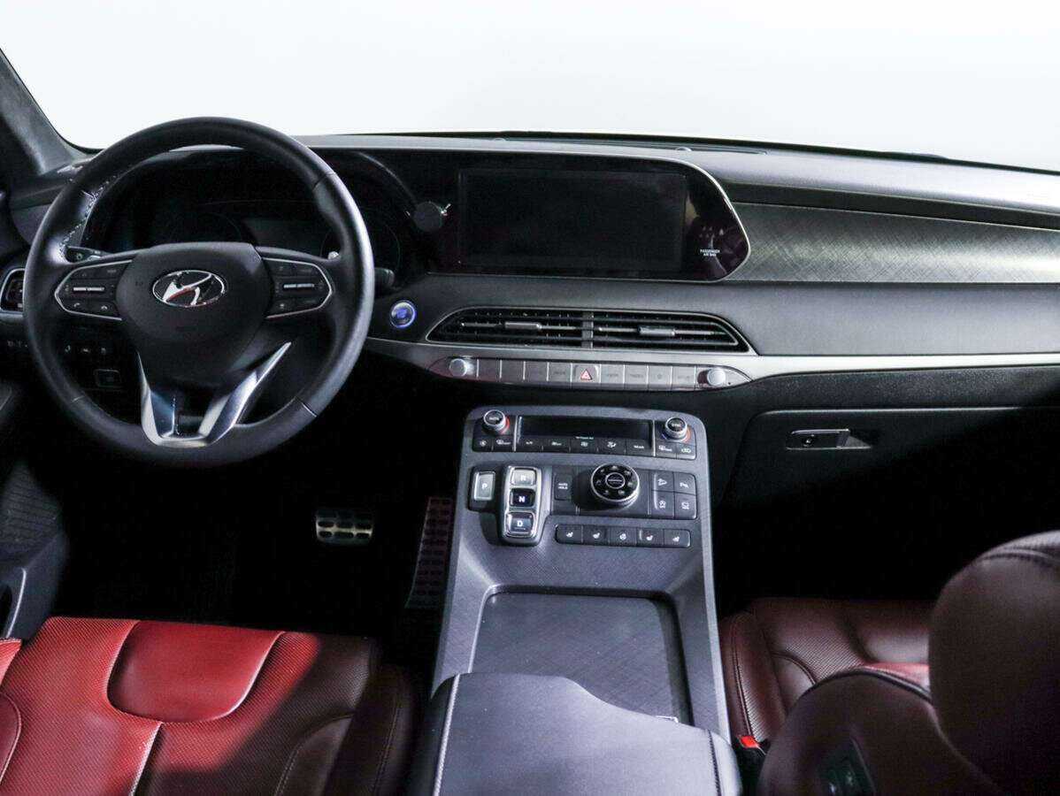Купить Hyundai Palisade, 2020, 89 443 км, фото №10