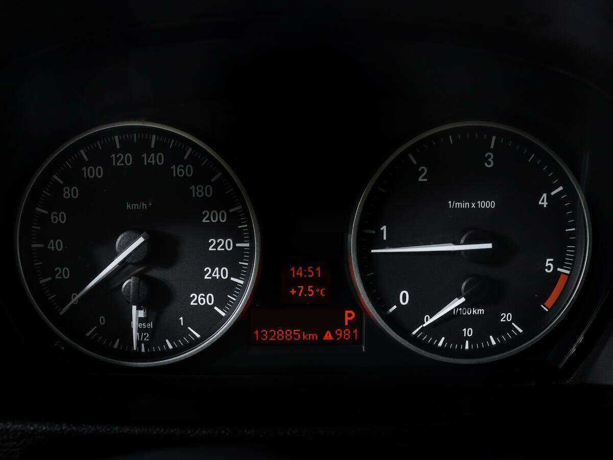 Купить BMW X1 20d, 2012, 133 000 км, фото №11