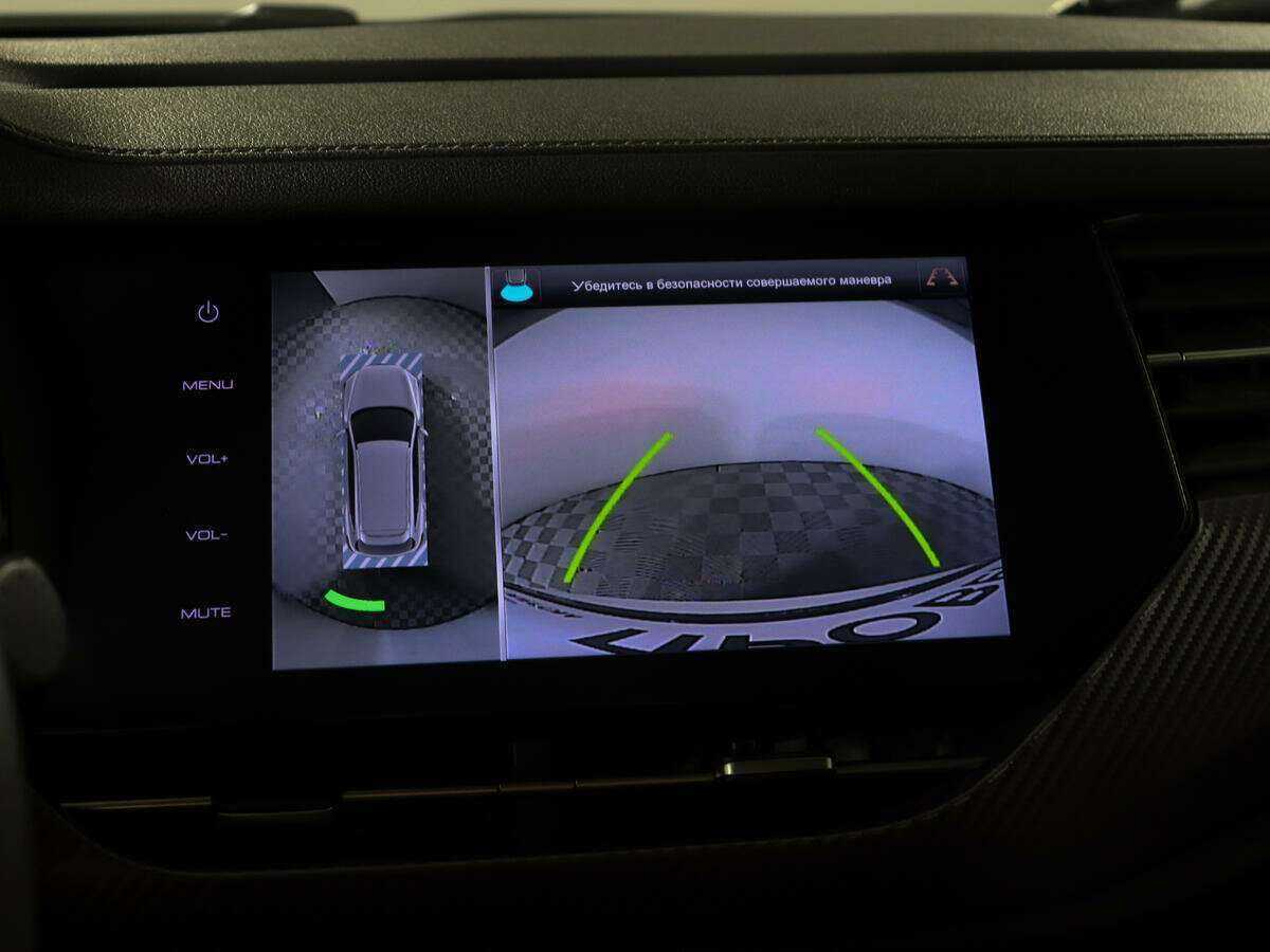 Купить Haval F7x, 2021, 54 929 км, фото №14