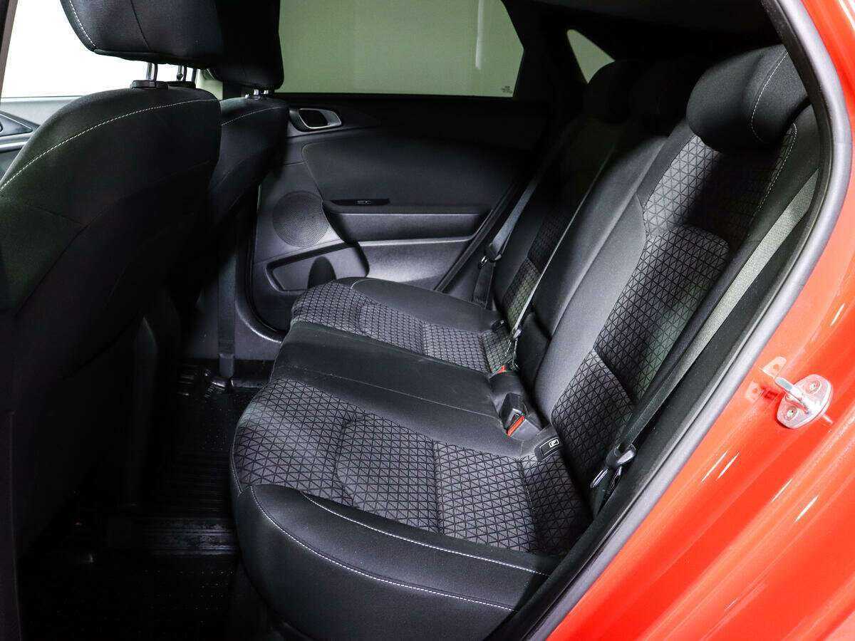 Купить Kia Ceed, 2018, 85 600 км, фото №8