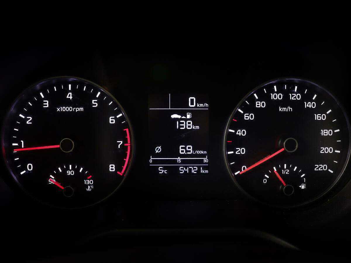 Купить Kia Rio, 2017, 54 282 км, фото №9