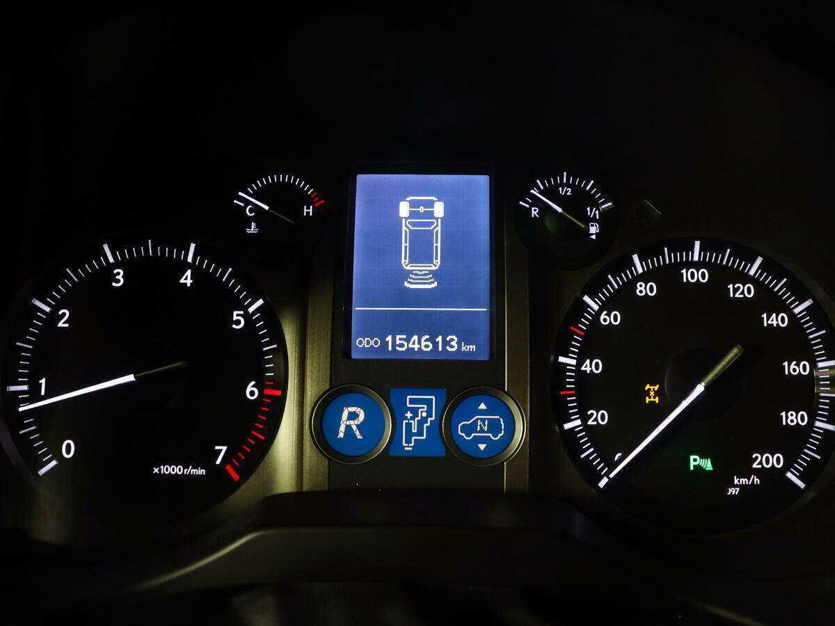 Купить Lexus GX 460, 2016, 155 000 км, фото №11