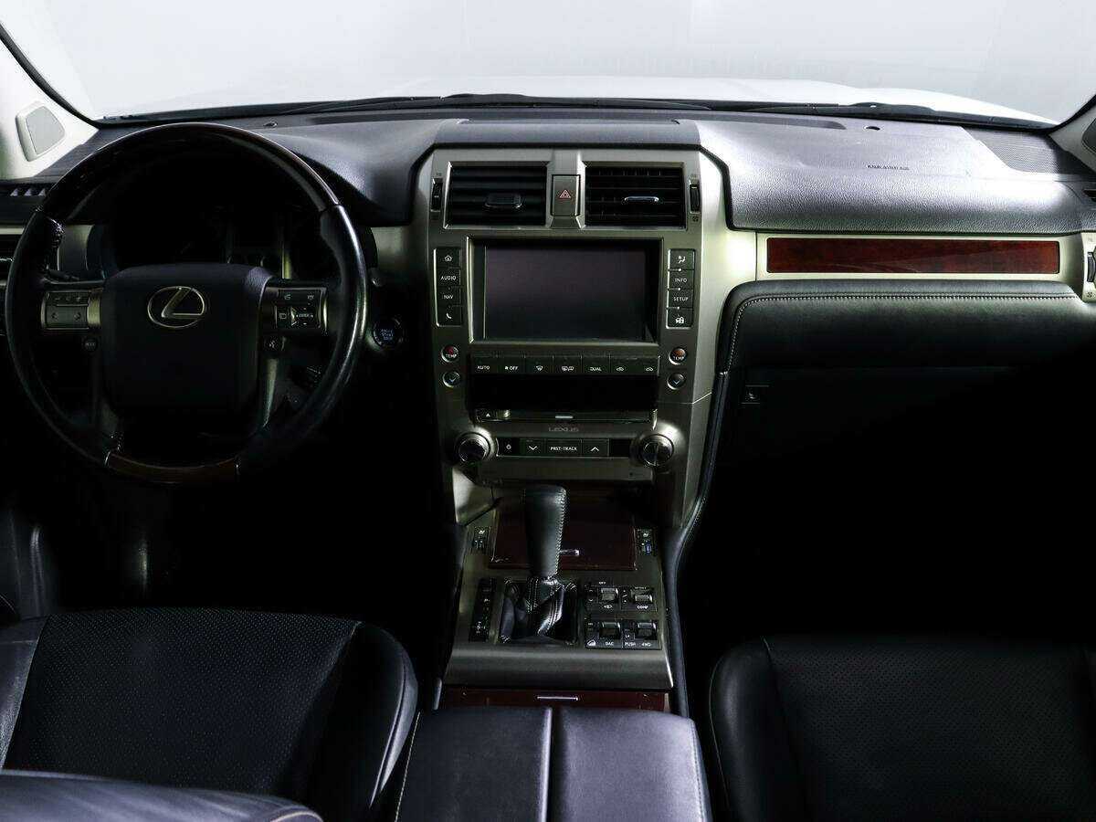 Купить Lexus GX 460, 2016, 155 000 км, фото №12