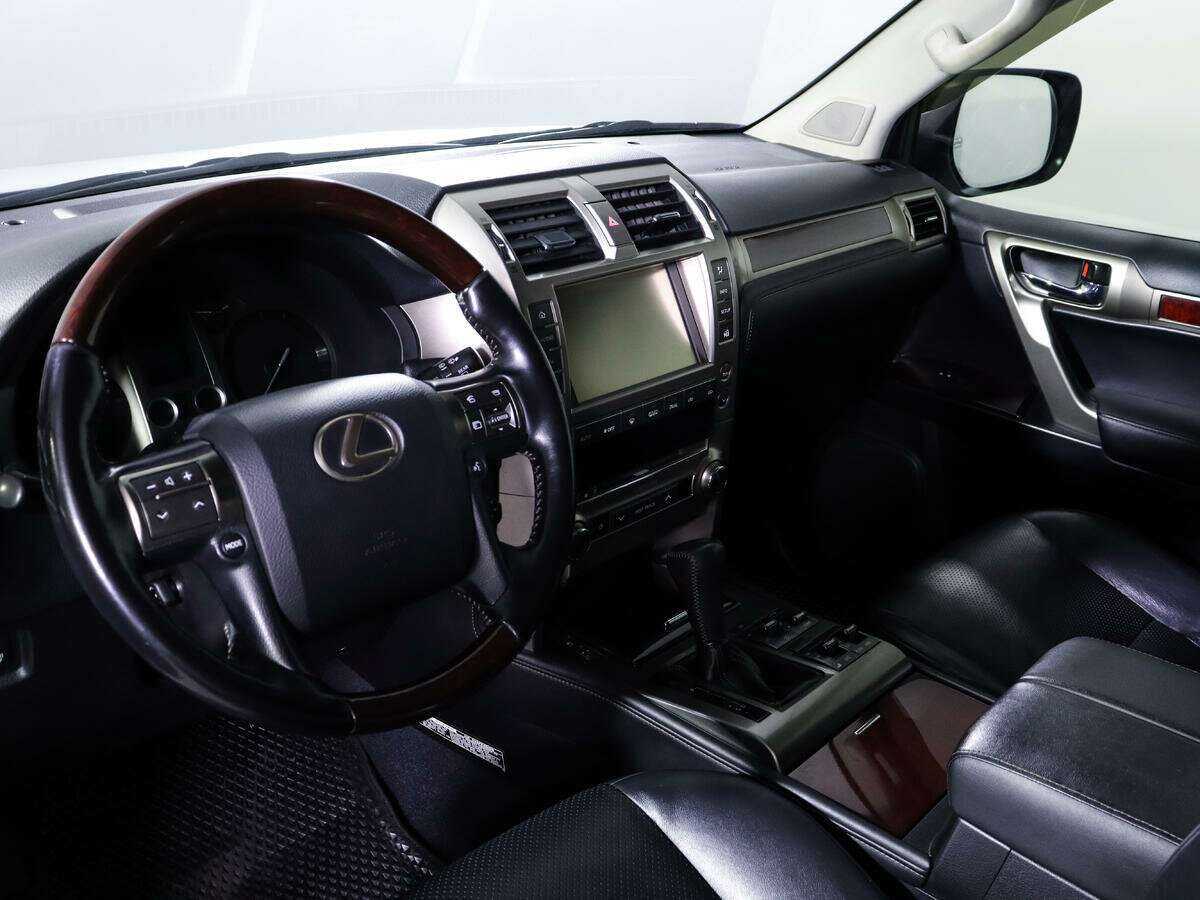 Купить Lexus GX 460, 2016, 155 000 км, фото №13