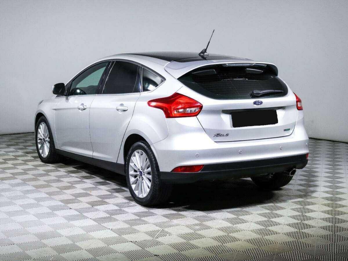 Купить Ford Focus, 2017, 106 000 км, фото №6