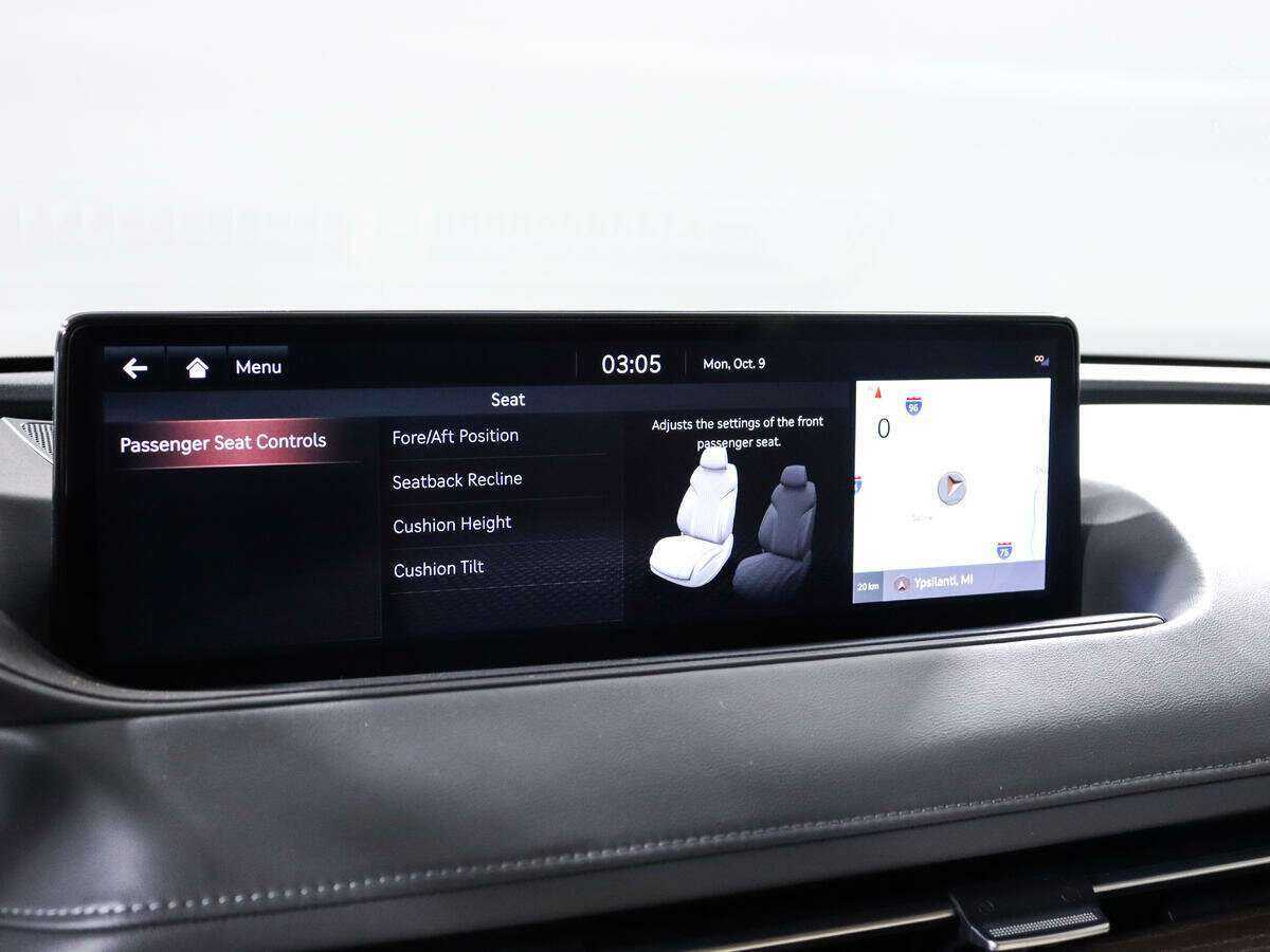 Купить Genesis G80, 2021, 18 686 км, фото №16