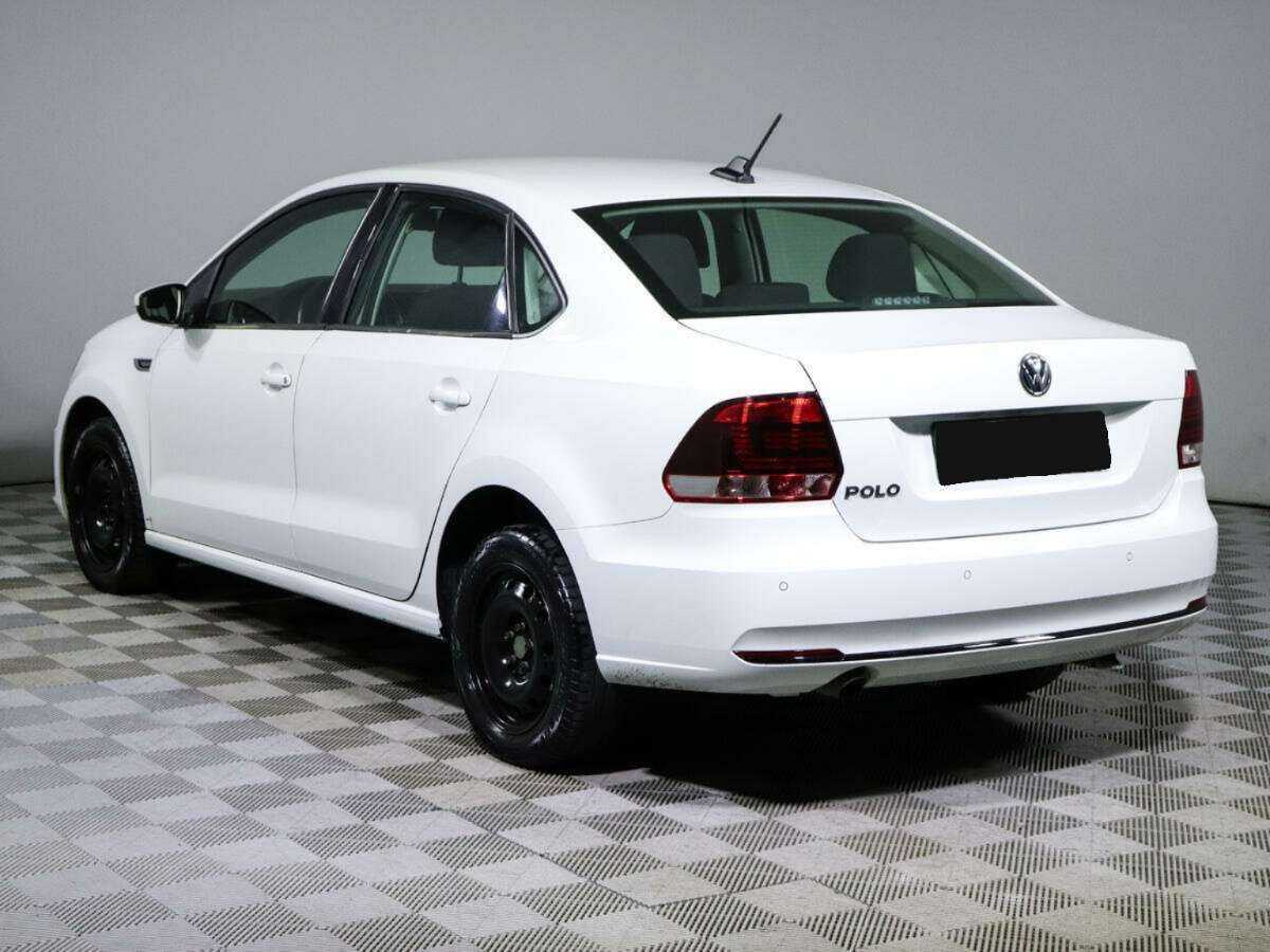 Купить Volkswagen Polo, 2019, 90 456 км, фото №6