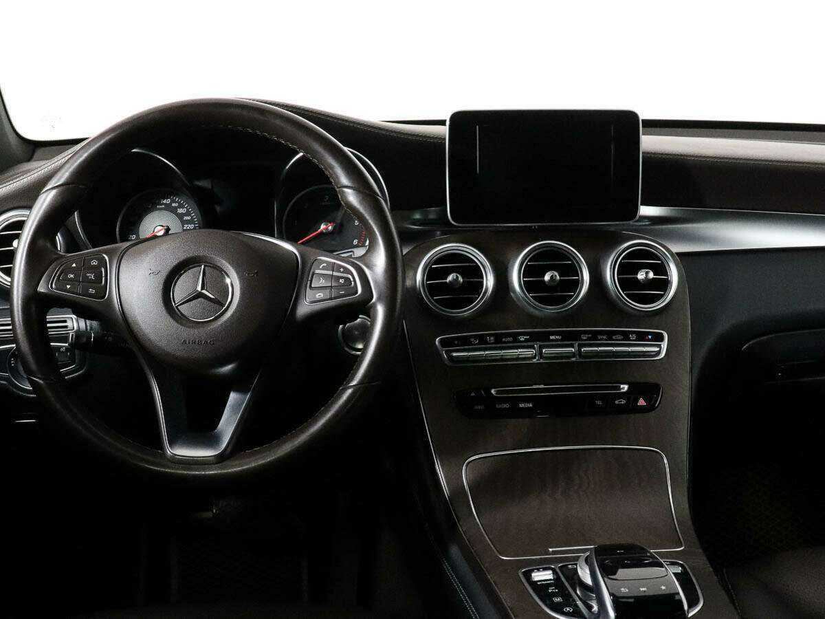Купить Mercedes-Benz GLC Coupe 250 d, 2019, 119 000 км, фото №10