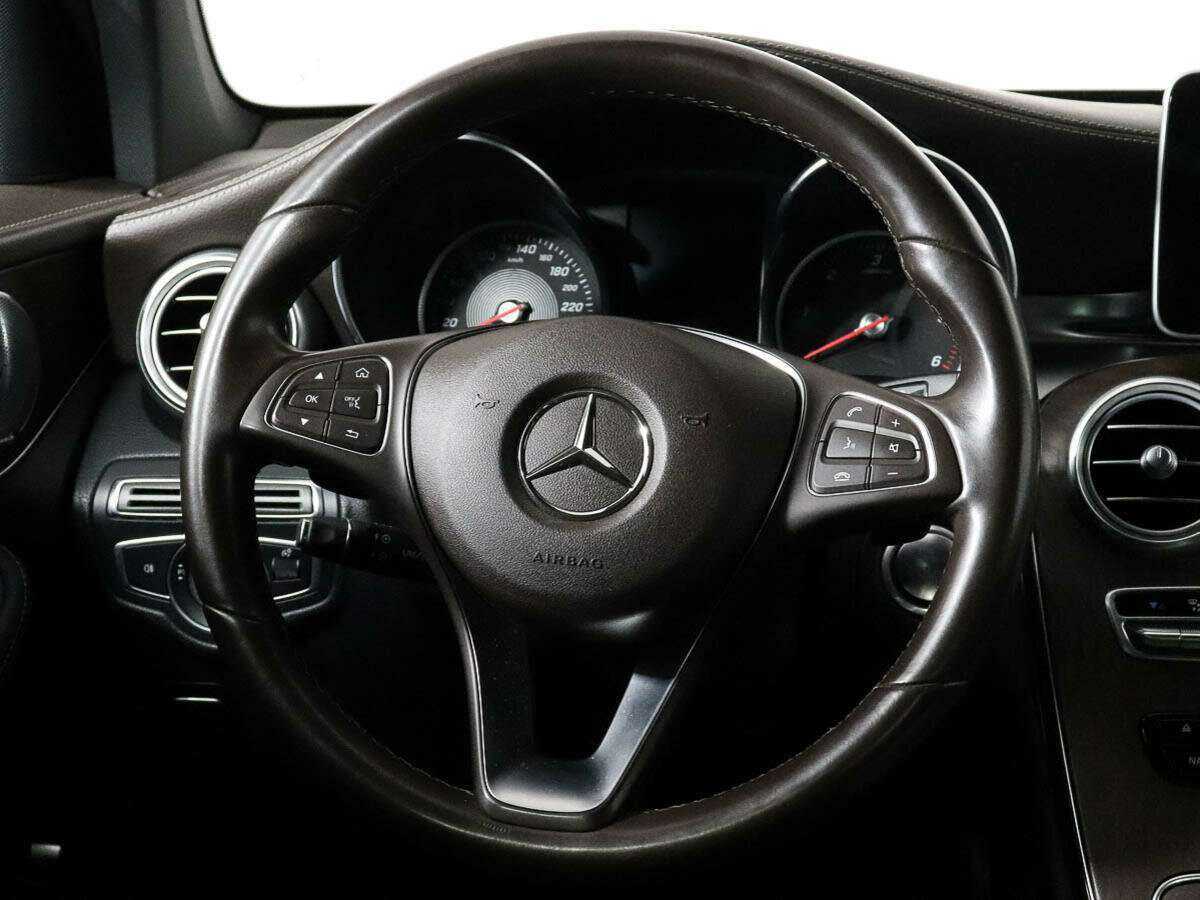 Купить Mercedes-Benz GLC Coupe 250 d, 2019, 119 000 км, фото №12