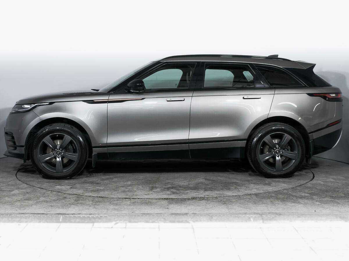 Купить Land Rover Range Rover Velar, 2017, 68 700 км, фото №7