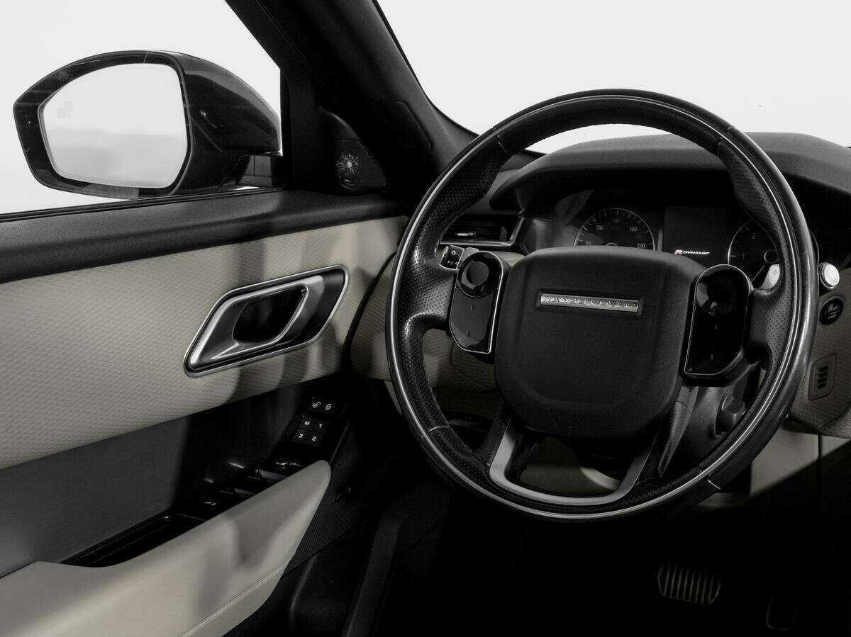Купить Land Rover Range Rover Velar, 2017, 68 700 км, фото №13