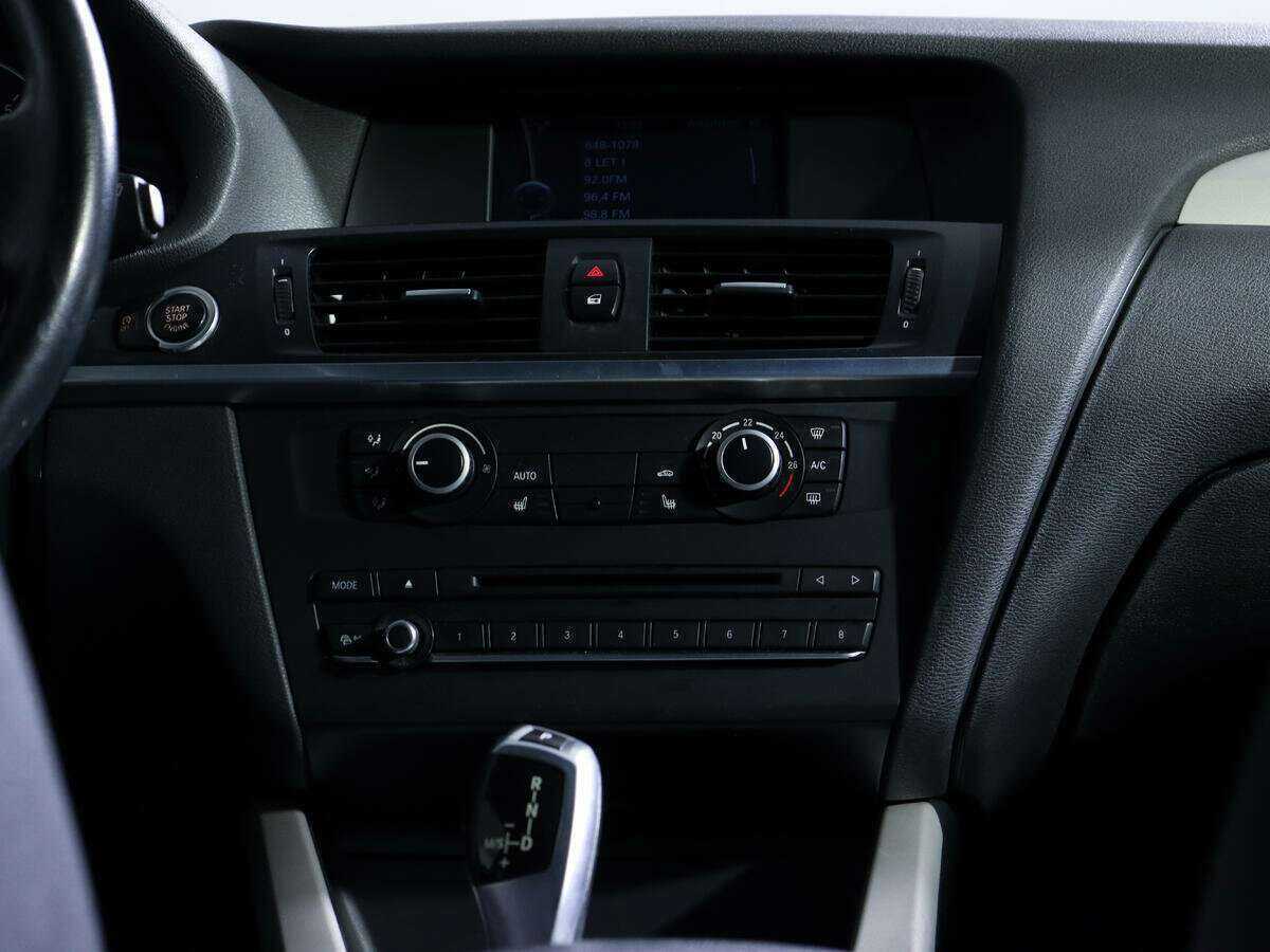 Купить BMW X3 20i xDrive, 2013, 128 870 км, фото №12