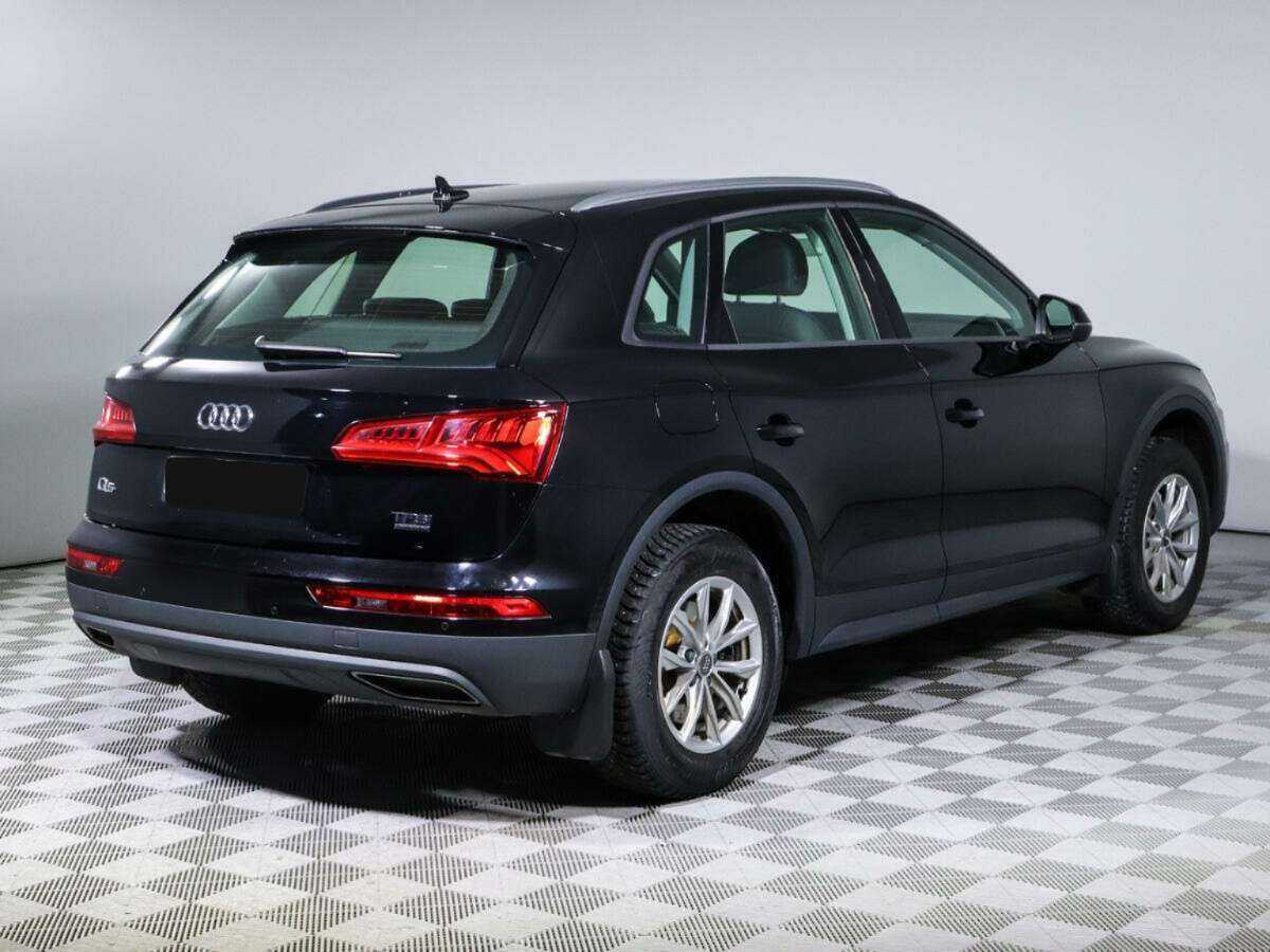 Купить Audi Q5, 2018, 42 000 км, фото №4