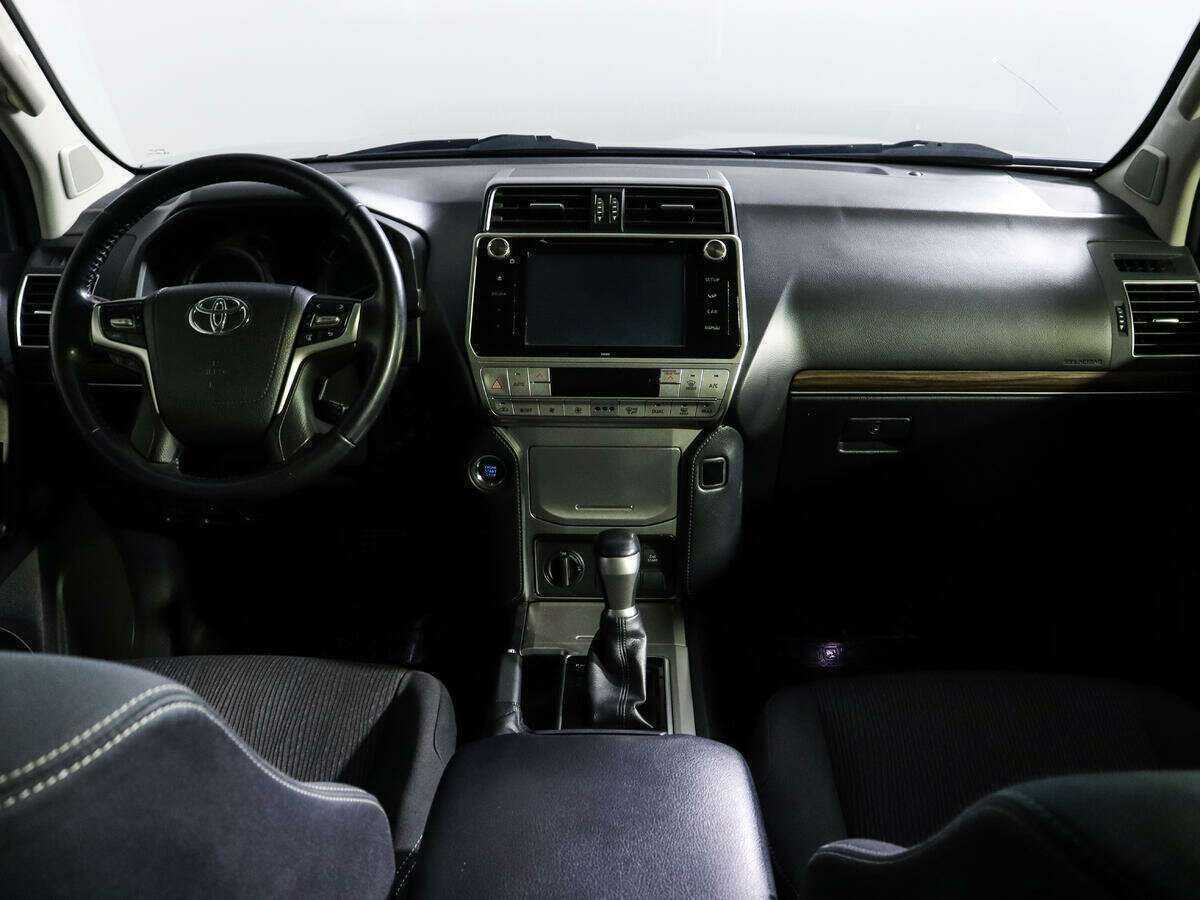 Купить Toyota Land Cruiser Prado Arctic Trucks AT38, 2019, 154 249 км, фото №11