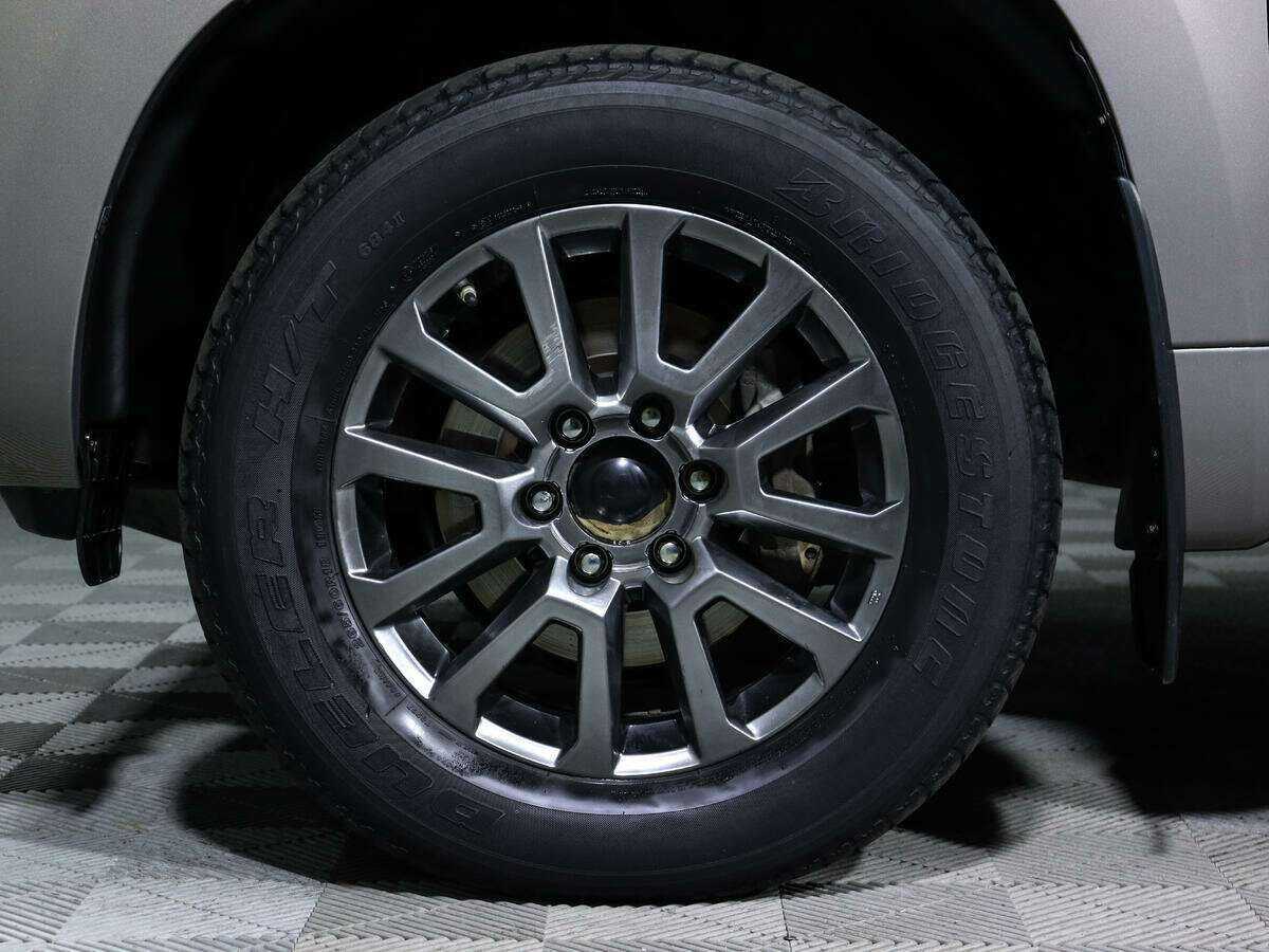 Купить Toyota Land Cruiser Prado Arctic Trucks AT38, 2019, 154 249 км, фото №14