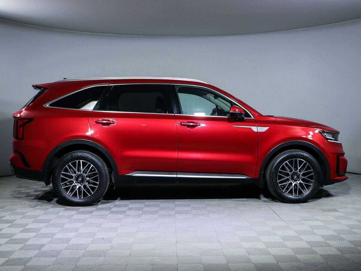 Купить Kia Sorento, 2021, 65 381 км, фото №4