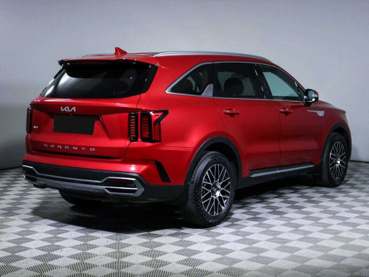 Купить Kia Sorento, 2021, 65 381 км, фото №5