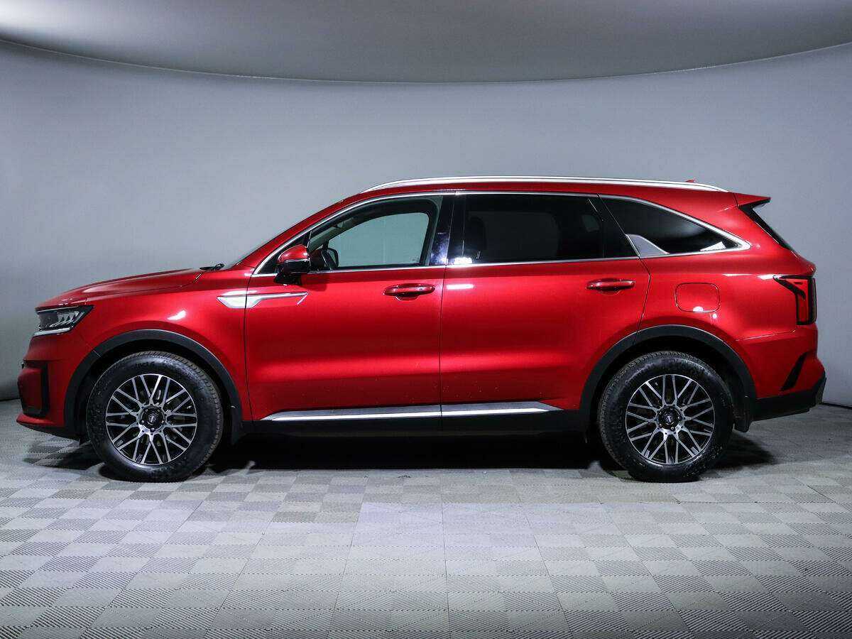 Купить Kia Sorento, 2021, 65 381 км, фото №8