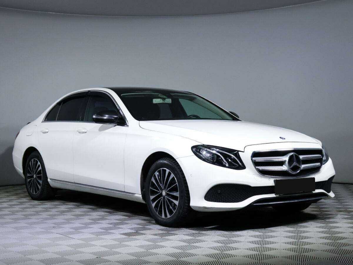 Mercedes-Benz E-Класс