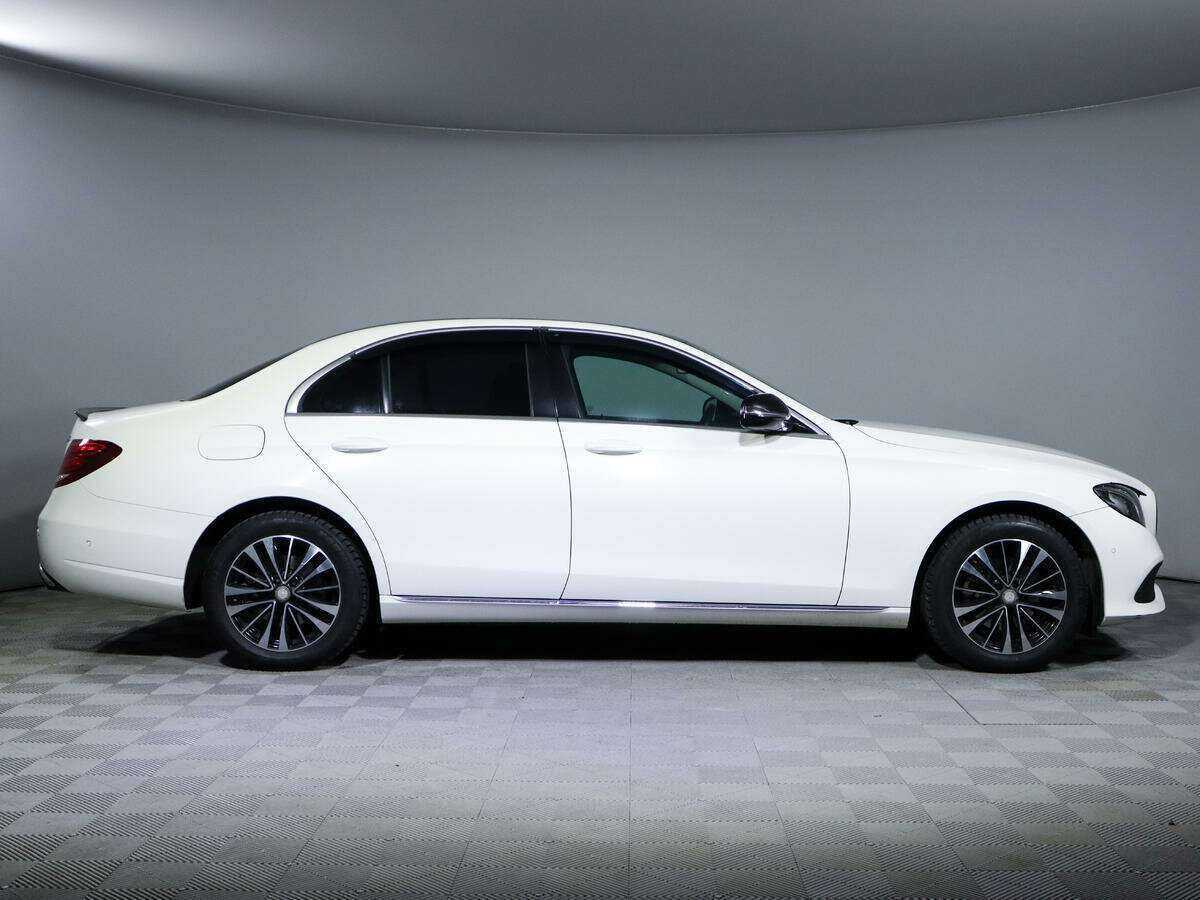Купить Mercedes-Benz E-Класс 200, 2016, 88 196 км, фото №4