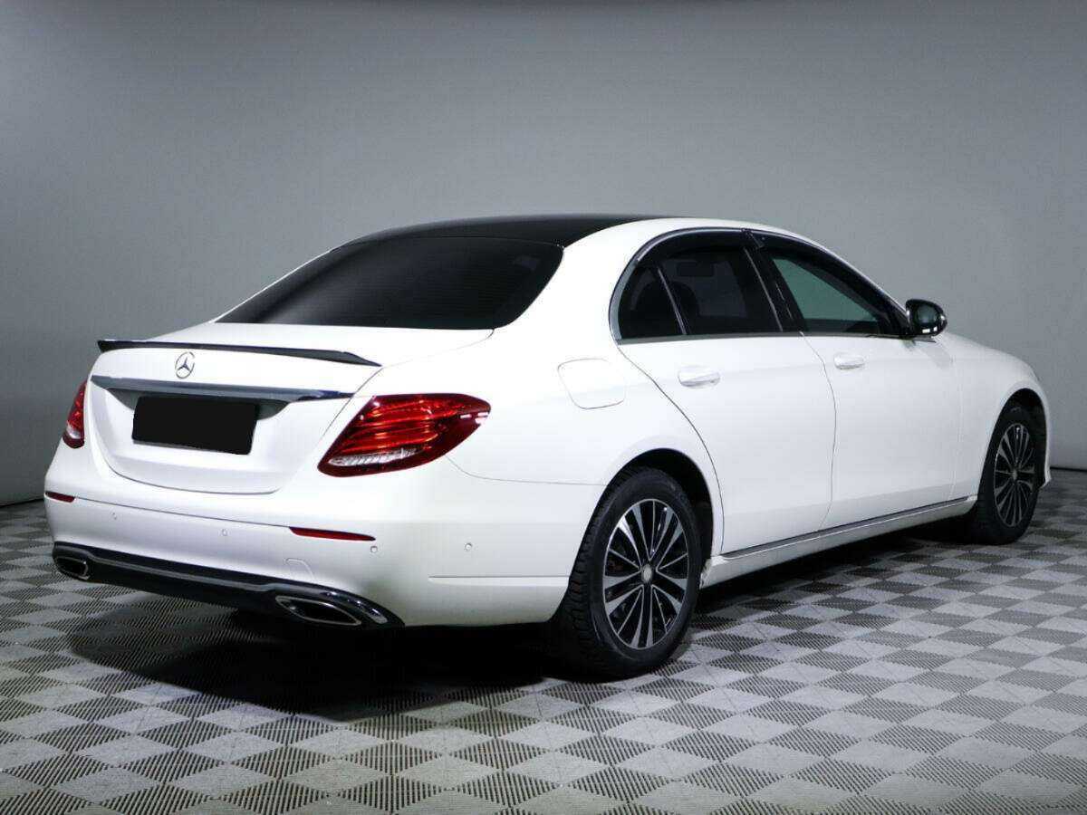 Купить Mercedes-Benz E-Класс 200, 2016, 88 196 км, фото №5