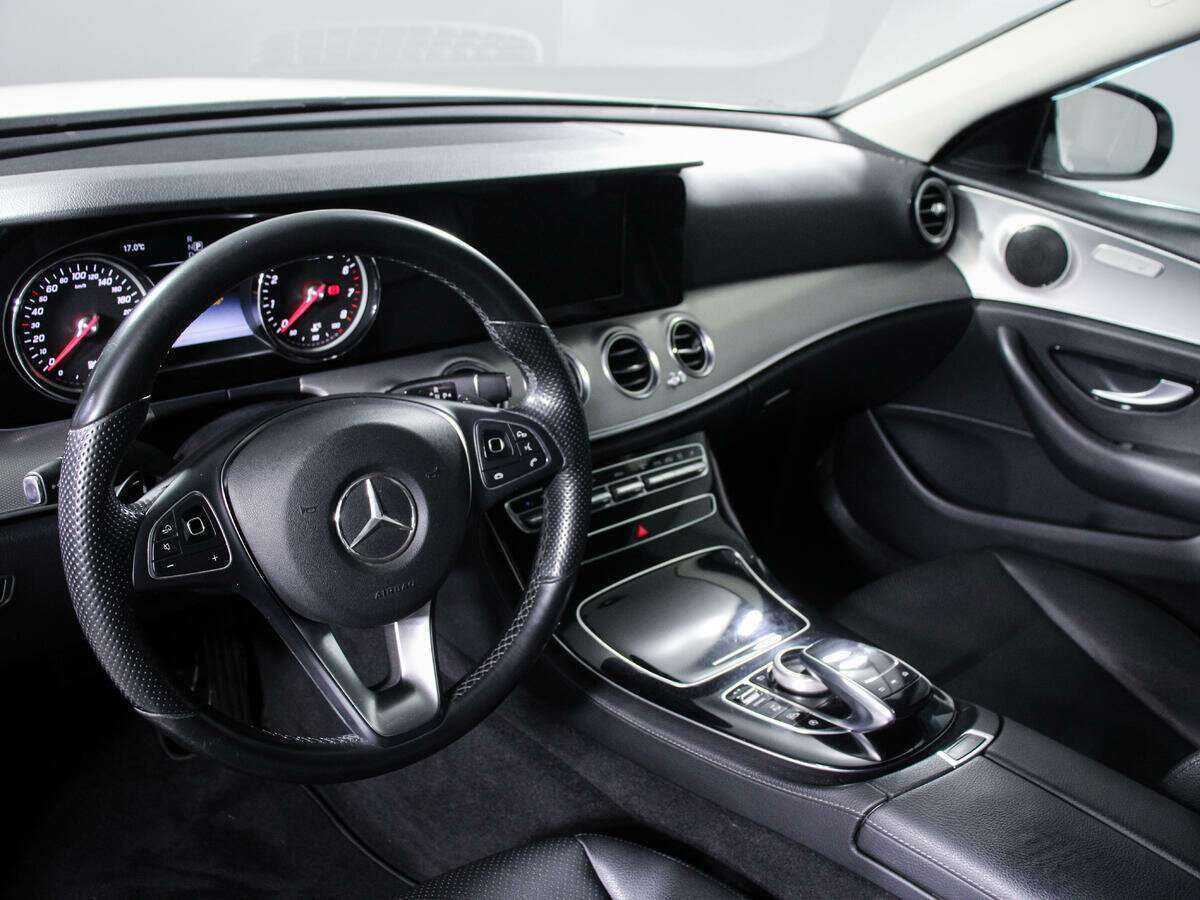 Купить Mercedes-Benz E-Класс 200, 2016, 88 196 км, фото №14