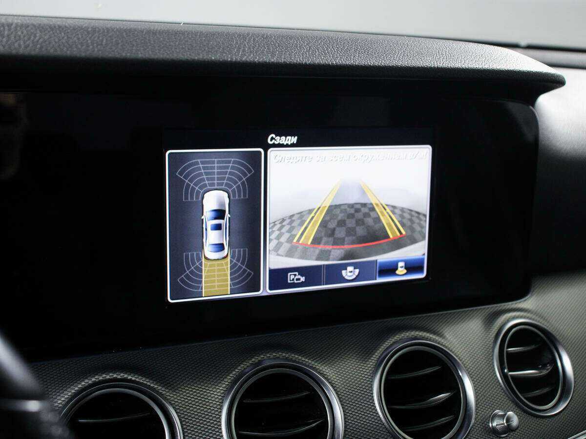 Купить Mercedes-Benz E-Класс 200, 2016, 88 196 км, фото №16