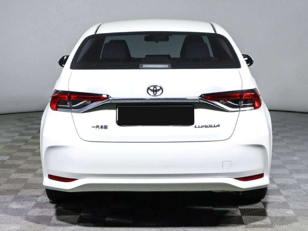 Купить Toyota Corolla, 2022, 8 618 км, фото №6