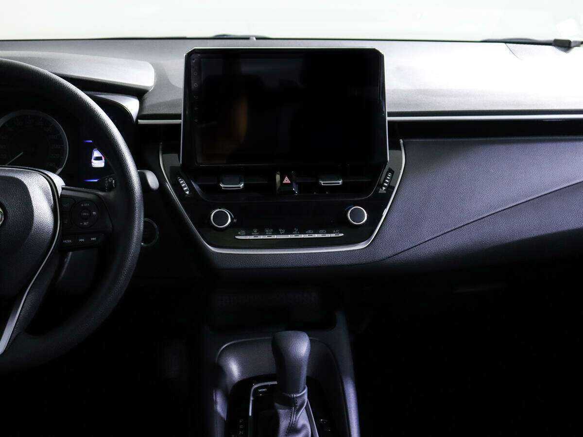 Купить Toyota Corolla, 2022, 8 618 км, фото №13