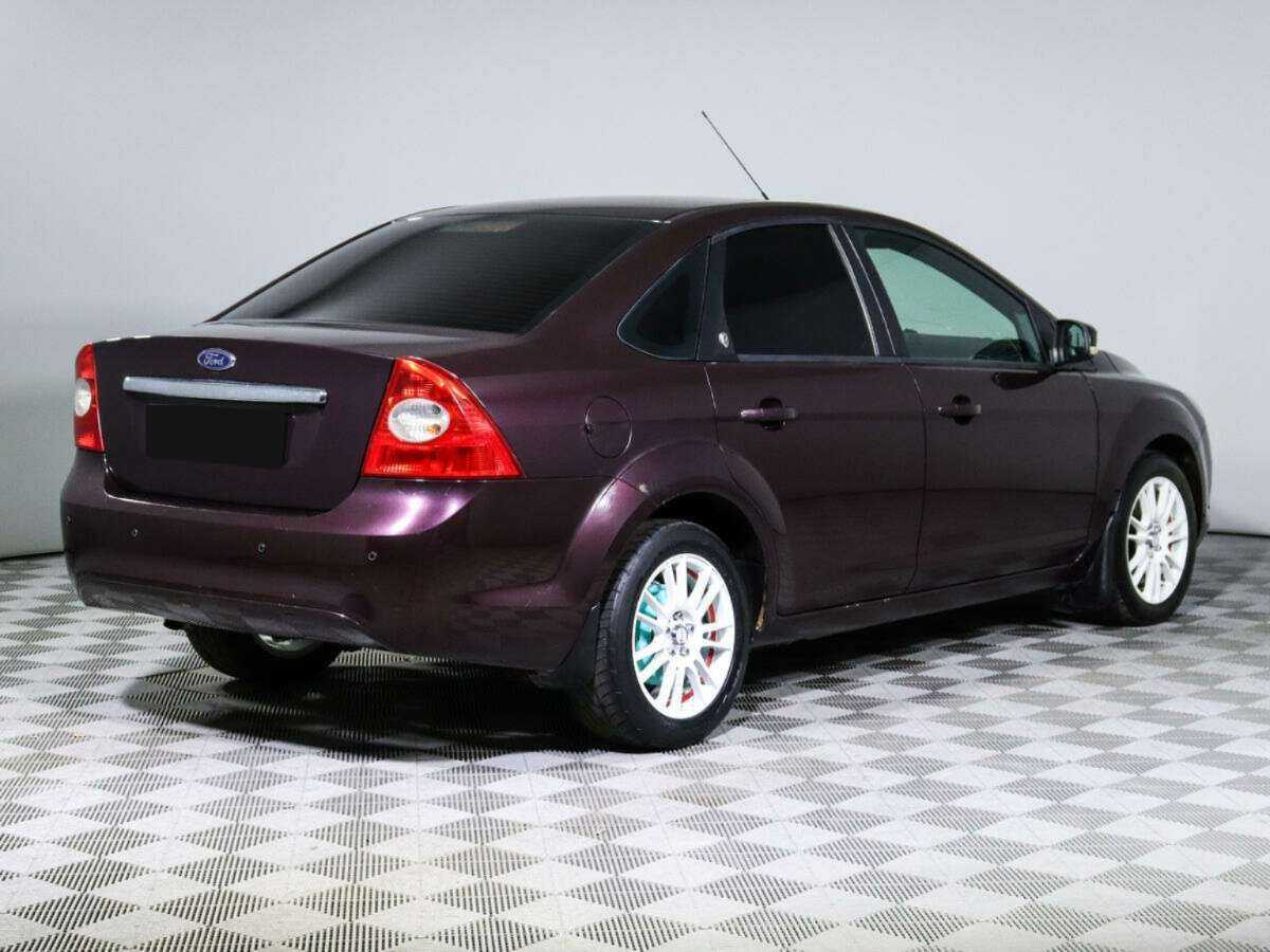 Купить Ford Focus, 2008, 248 219 км, фото №5