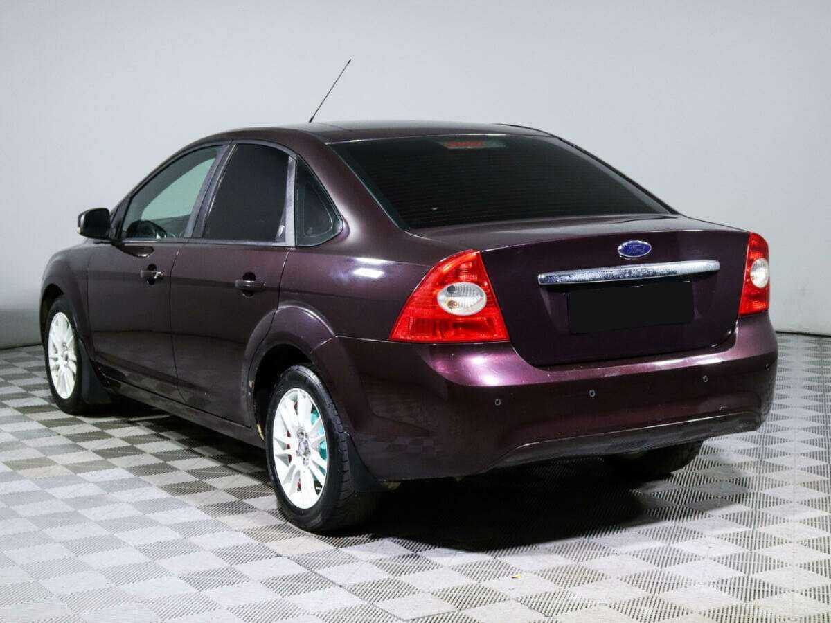 Купить Ford Focus, 2008, 248 219 км, фото №7