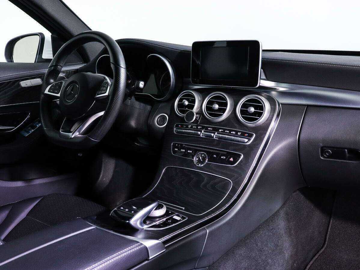 Купить Mercedes-Benz C-Класс 200, 2015, 71 061 км, фото №7