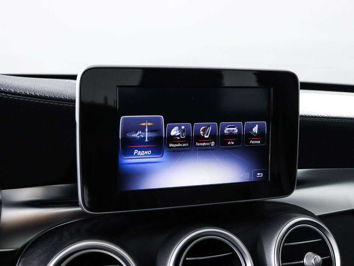 Купить Mercedes-Benz C-Класс 200, 2015, 71 061 км, фото №14