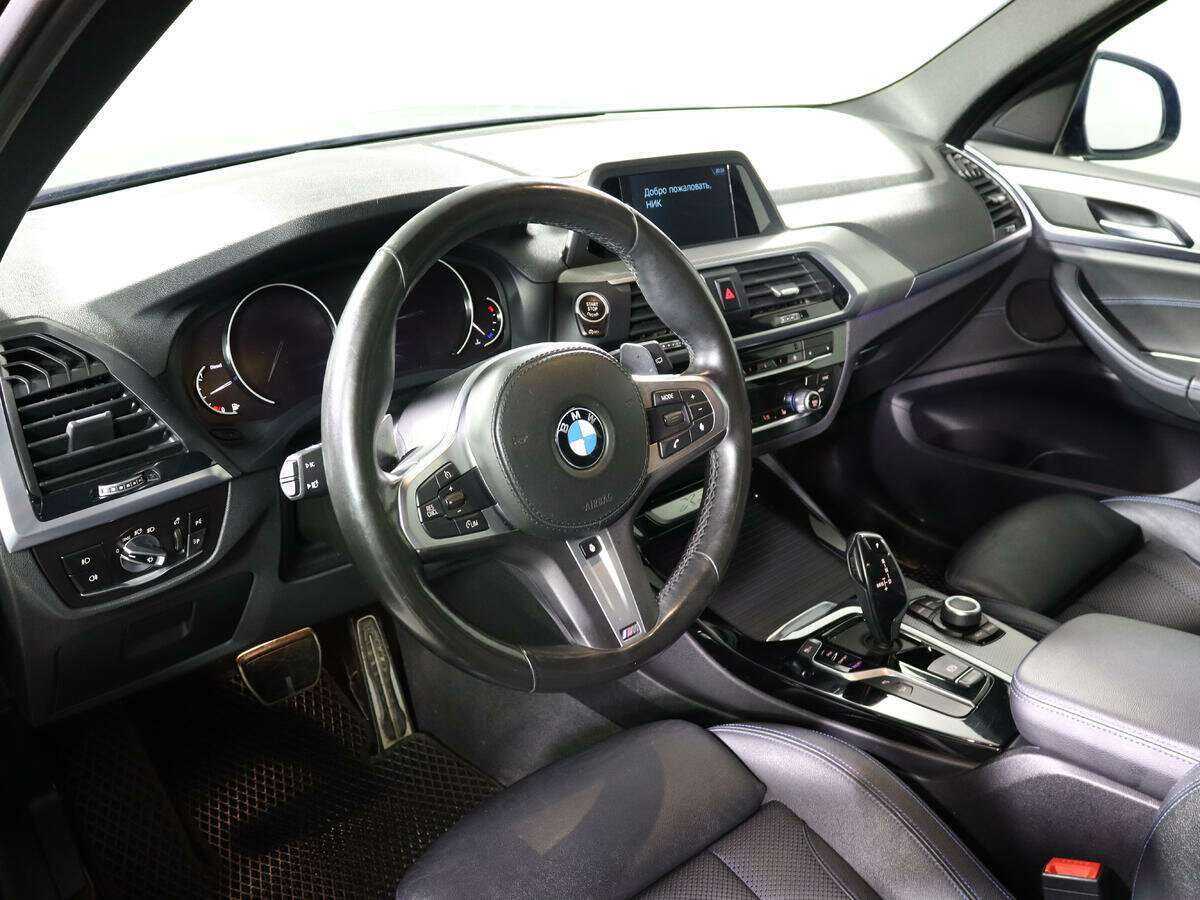 Купить BMW X3 20d xDrive, 2019, 63 080 км, фото №13