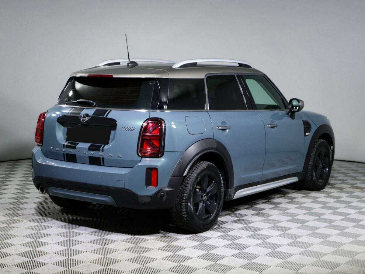 Купить Mini Countryman Cooper, 2021, 44 001 км, фото №5