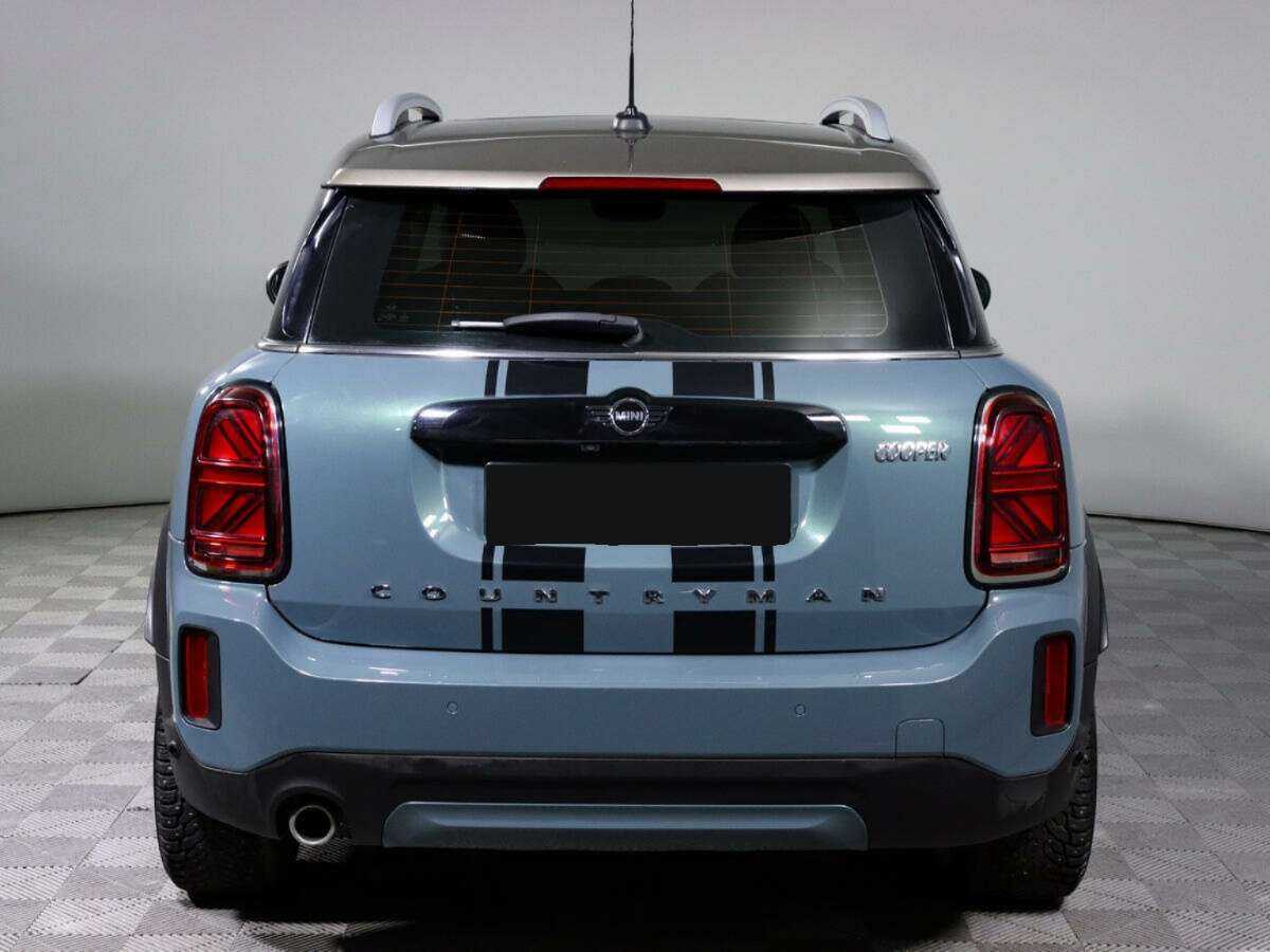 Купить Mini Countryman Cooper, 2021, 44 001 км, фото №6
